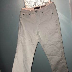 Aeropostale high waisted ankle jegging